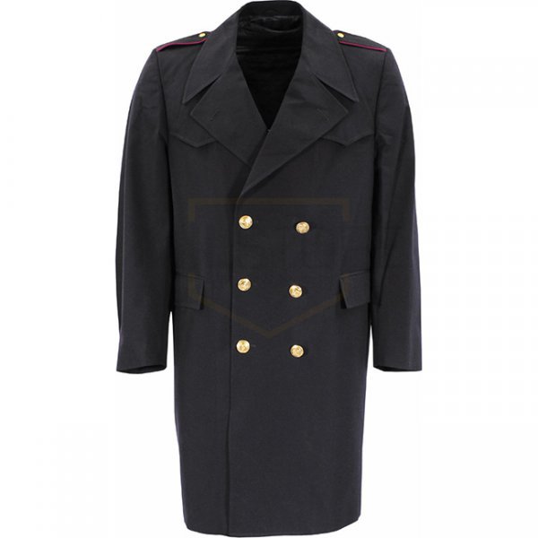 Surplus IT Navy Coat Like New - Blue - 46