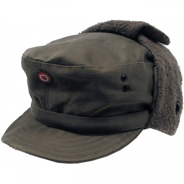 Surplus AT Winter Cap Like New - Olive - 55