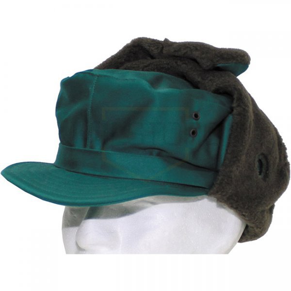 Surplus AT Winter Cap Like New - Green - 54