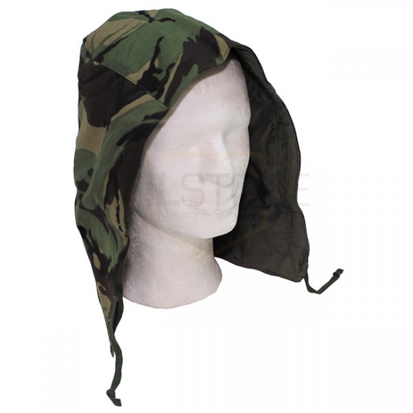 Surplus GB Combat Jacket Hood Like New - DPM Camo