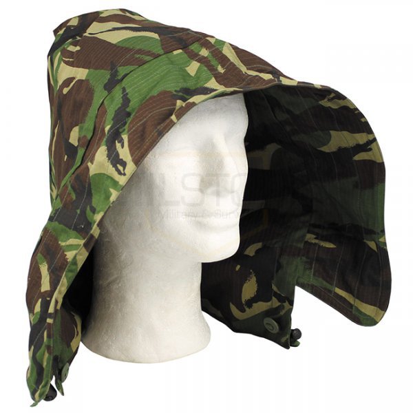 Surplus GB Smock Hood Rip Stop Like New - DPM Camo