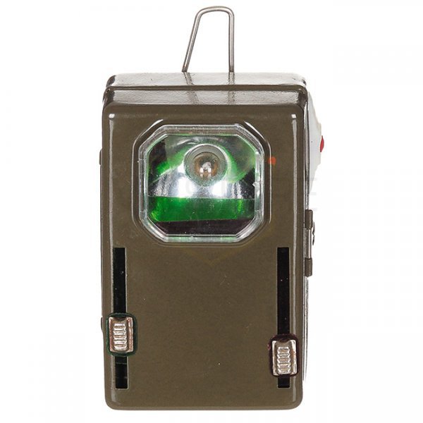 Surplus PL Flashlight Like New - Olive