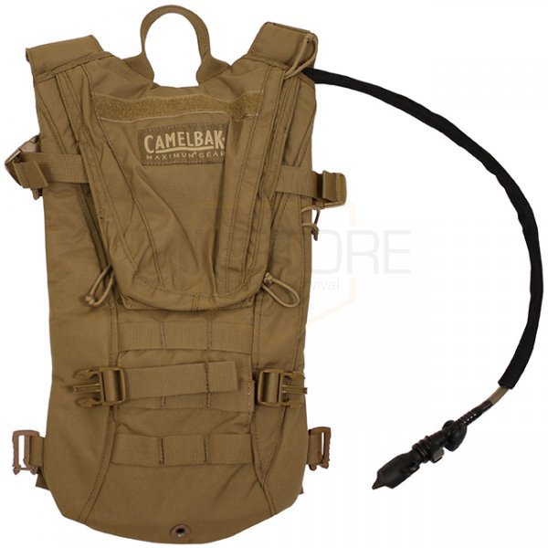 Surplus NL Camlebak ydration System Used - Coyote