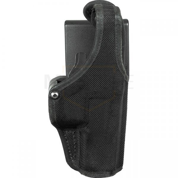 Surplus Bianchi Nylon Holster RH Used - Black