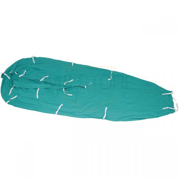 Surplus CZ/SK Sleeping Bag Liner Like New - Green