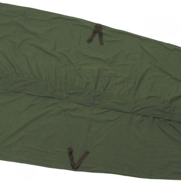 Surplus GB Sleeping Bag Lining Modular Like New - Olive