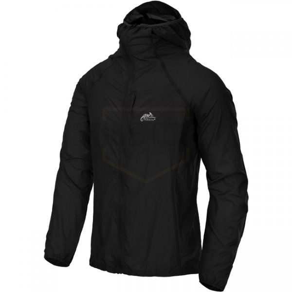 Helikon Tramontane Wind Jacket - Black - M