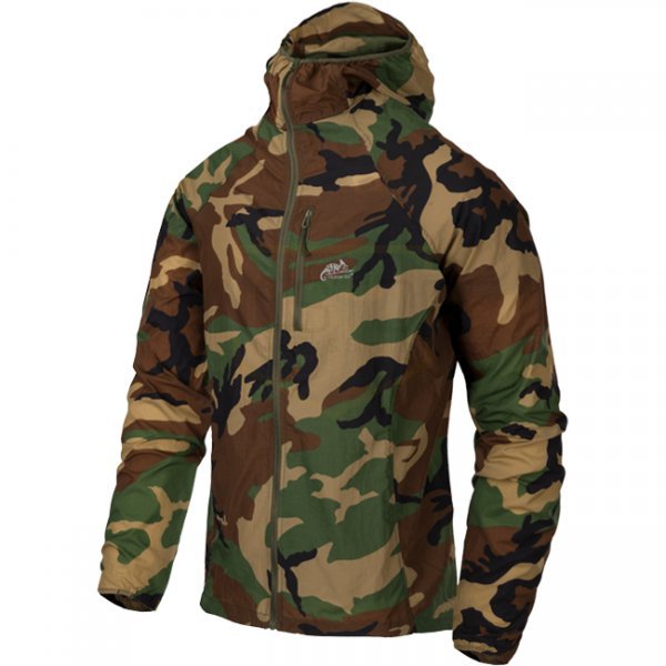 Helikon Tramontane Wind Jacket - US Woodland - S