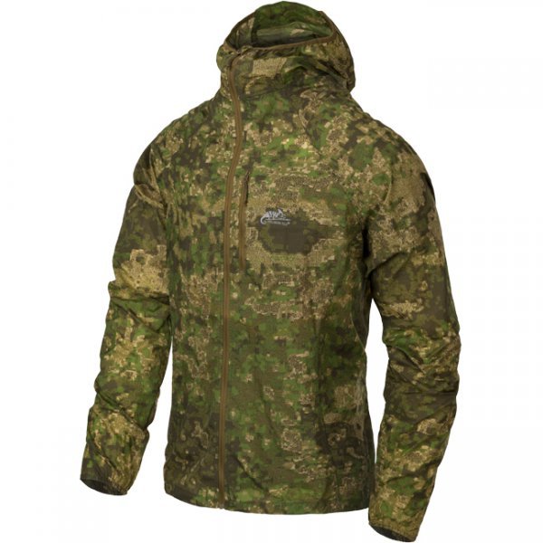 Helikon Tramontane Wind Jacket - PenCott WildWood - XS