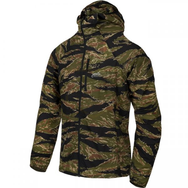 Helikon Tramontane Wind Jacket - Tiger Stripe - XL