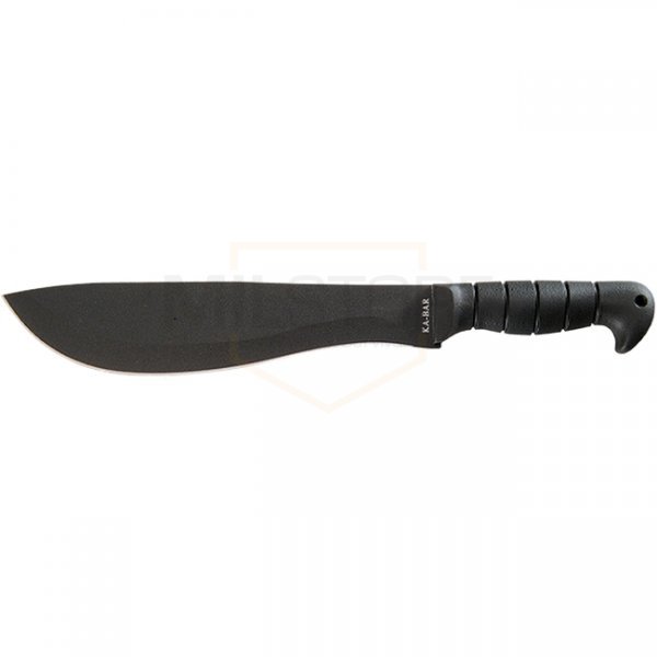 Ka-Bar Cutlass Machete - Black