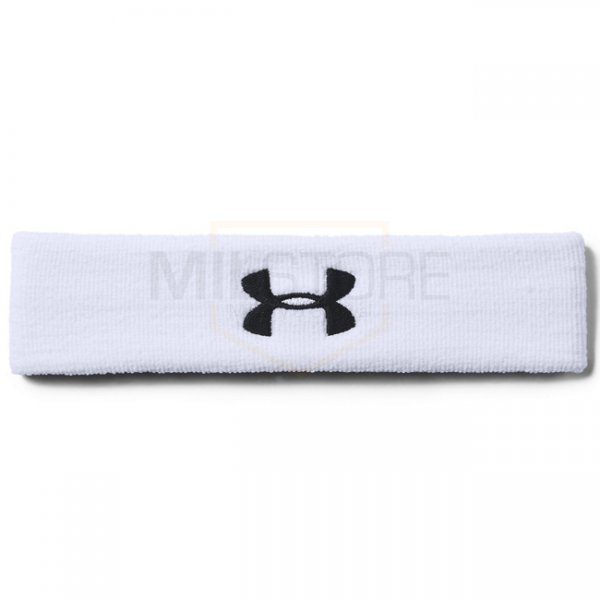 Under Armour Performance Headband - White