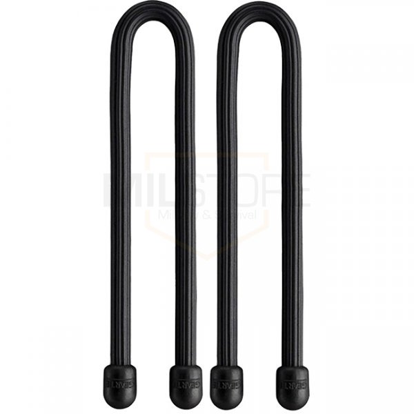 Nite Ize Gear Tie Reusable Rubber Twist Tie 24 Inch - Black