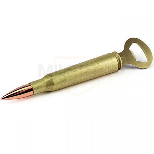 Caliber Gourmet 50 Caliber Bottle Opener