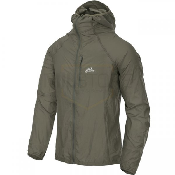 Helikon Tramontane Wind Jacket - Alpha Green - XS