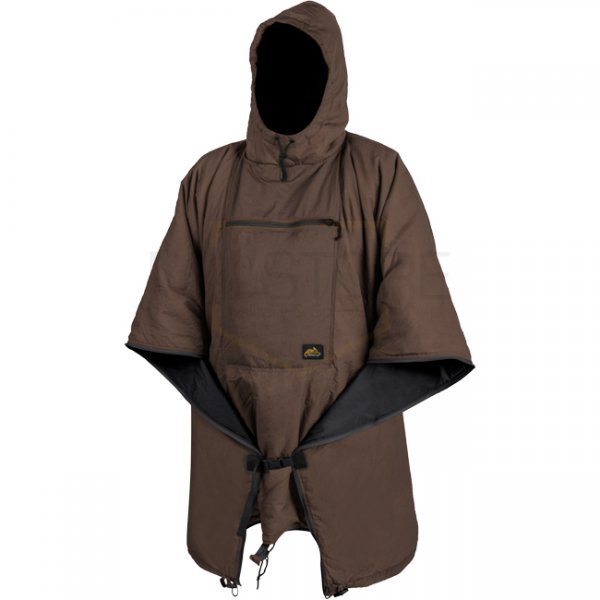 Helikon-Tex Swagman Roll Poncho - Earth Brown