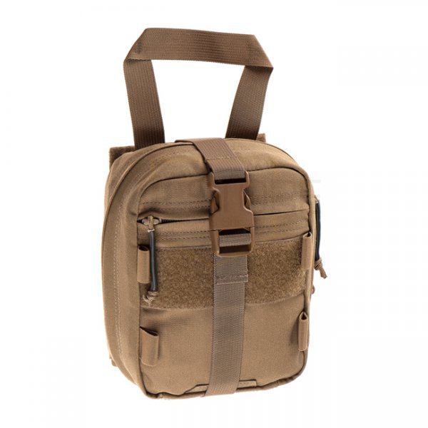 Clawgear IFAK Rip-Off Pouch Core - Coyote
