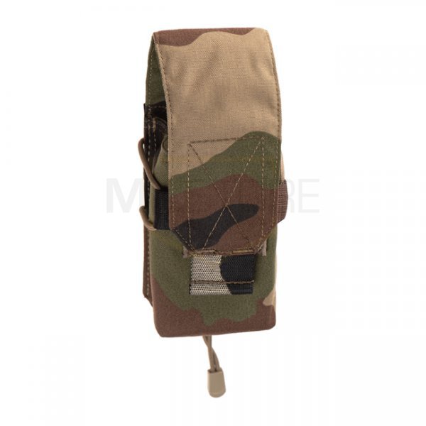 Clawgear 5.56mm Single Mag Stack Flap Pouch Core - CCE