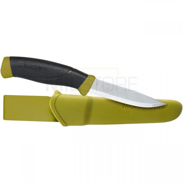 Morakniv Companion S - Olive Green