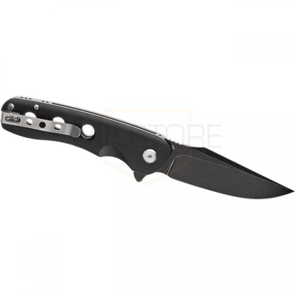 Bestech Knives Arctic Linerlock SW Folder - Black