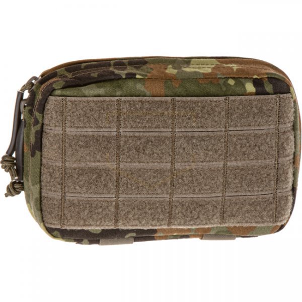 Clawgear Admin Pouch Core - Flecktarn