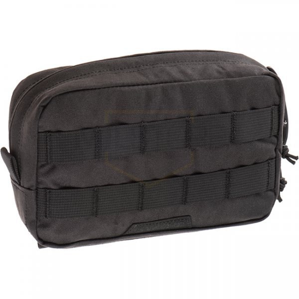 Clawgear Medium Horizontal Utility Pouch Core - Black