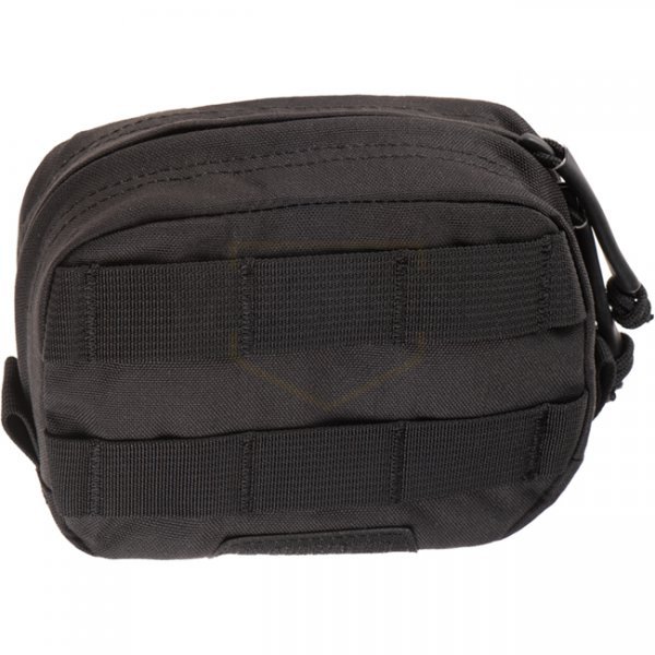 Clawgear Small Horizontal Utility Pouch Core - Black