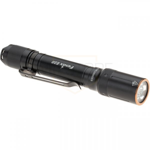 Fenix E20 V2.0 Flashlight