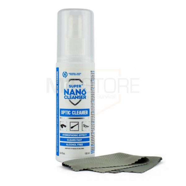 General Nano Protection Optic Cleaner 100ml