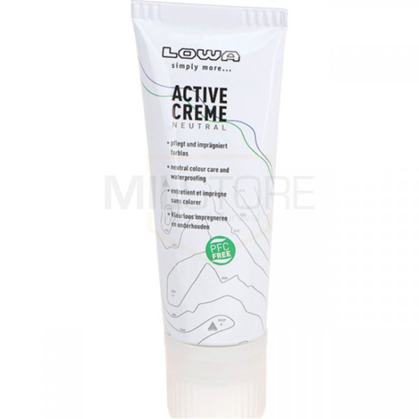 Lowa Active Creme Neutral 75ml