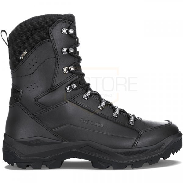 Lowa Renegade II GTX HI TF Women - Black - UK 3.5