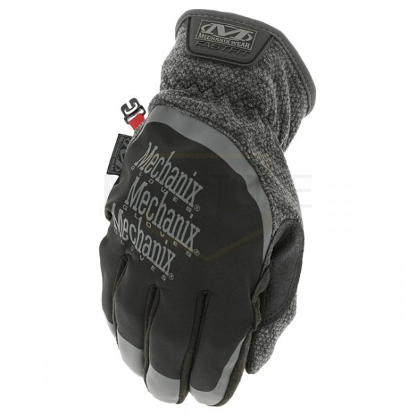 Mechanix ColdWork FastFit Gloves - Grey - M