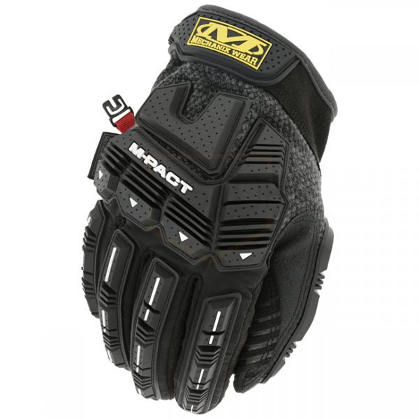 Mechanix ColdWork M-Pact Gloves - Black - XL