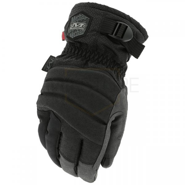 Mechanix ColdWork Peak Gloves - Grey - L