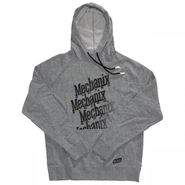 Mechanix Original Hoodie - Grey - M