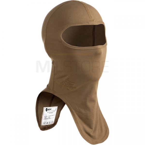 NFM Group Garm 2.0 Balaclava FR - Coyote - L/XL