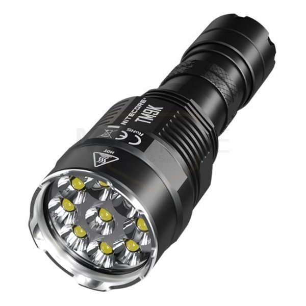 Nitecore TM9K TAC Flashlight