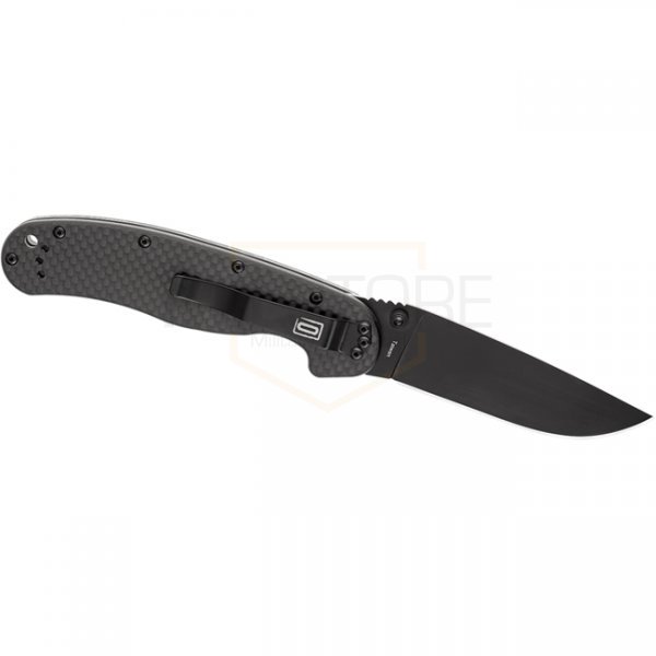 Ontario RAT I Linerlock Folder - Black