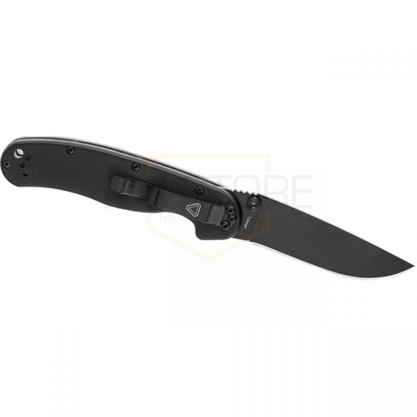 Ontario RAT II Folder - Black