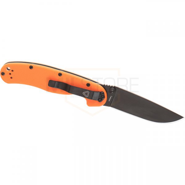 Ontario RAT II Folder - Orange