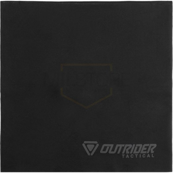 Outrider Neck Gaiter - Black