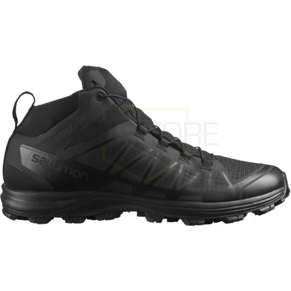 Salomon Speed Assault 2 - Black - UK 7.5