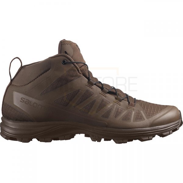 Salomon Speed Assault 2 - Earth Brown - UK 10