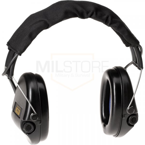 SORDIN Supreme Pro-X Headset - Black