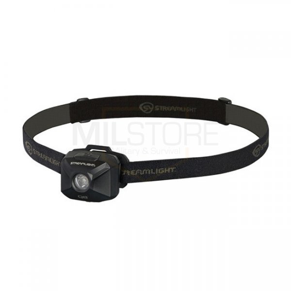 Streamlight QB Headlamp - Black