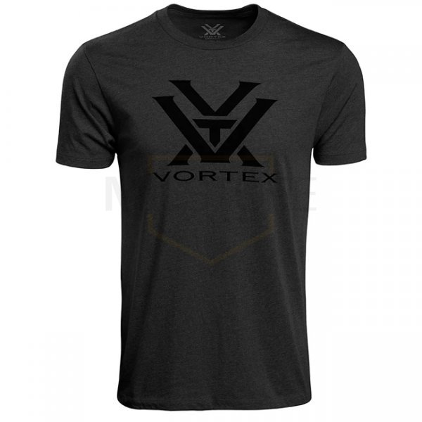 Vortex Optics Core Logo T-Shirt - Black - L