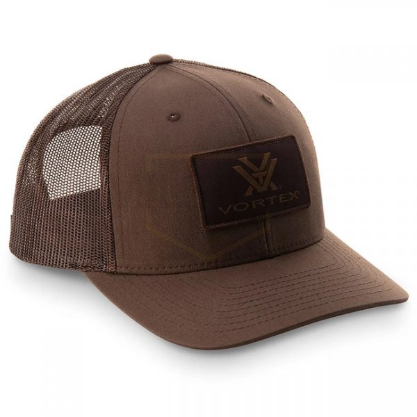 Vortex Force On Force Cap - Brown