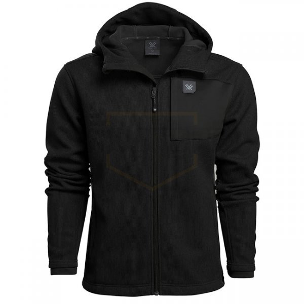 Vortex Shed Hunter Pro Jacket - Black - L