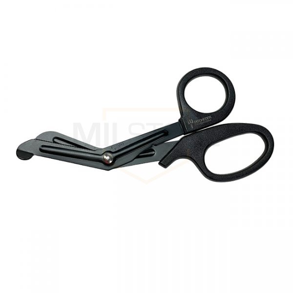 Pitchfork Trauma Shear 15cm - Black