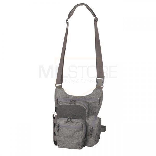 Helikon EDC Side Bag - Melange Grey